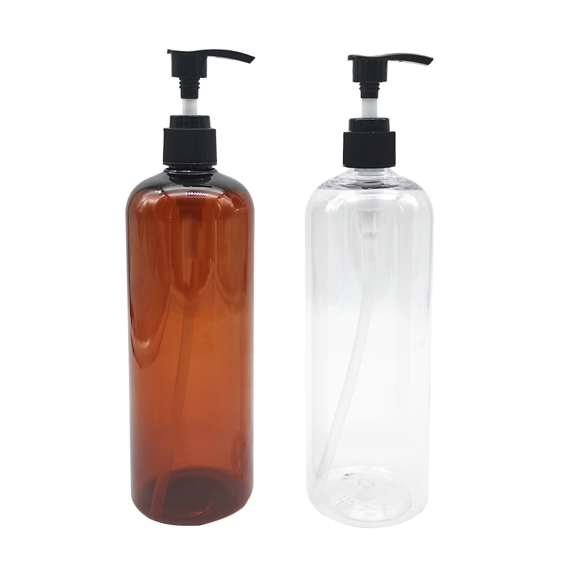 زجاجة غسول الشامبو هلام الاستحمام