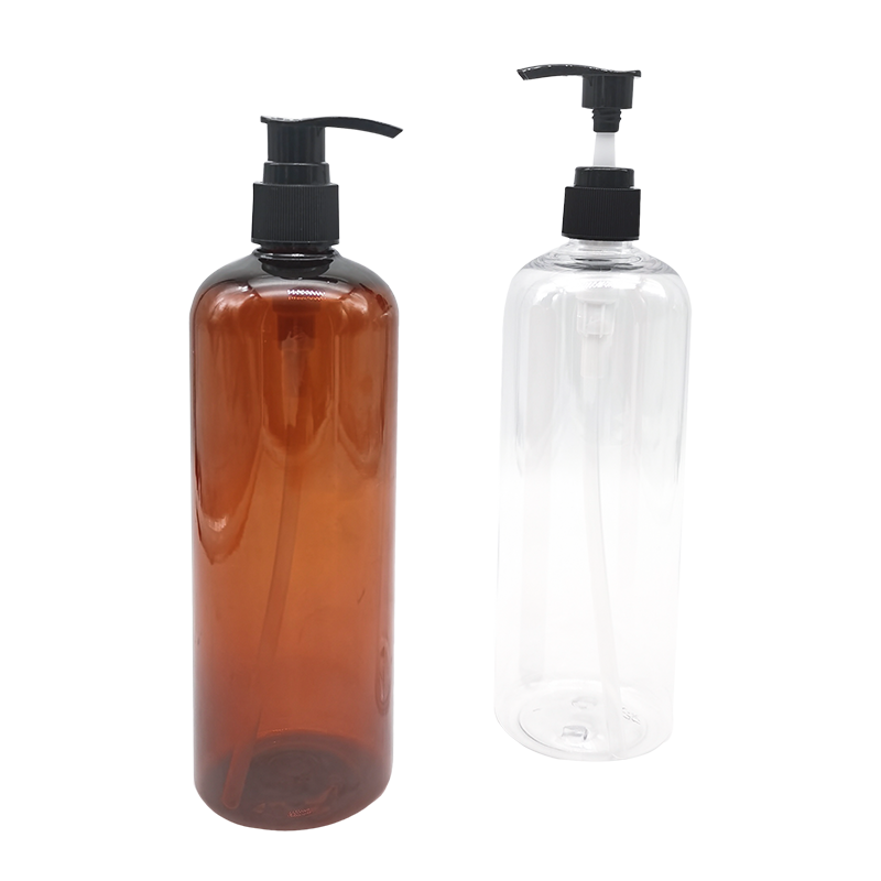 زجاجة غسول الشامبو هلام الاستحمام