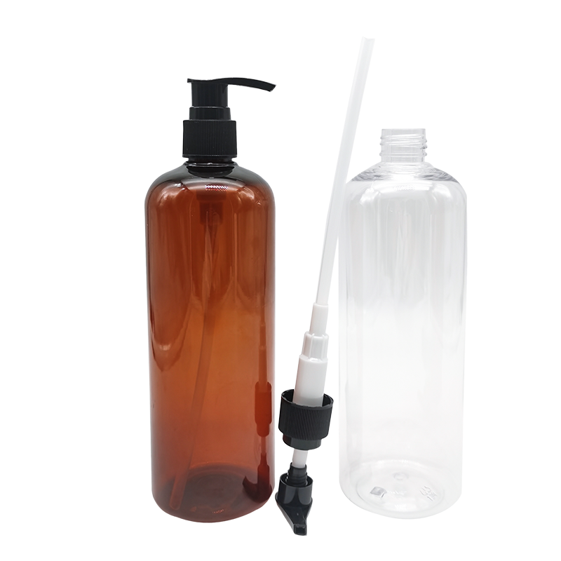 زجاجة غسول الشامبو هلام الاستحمام