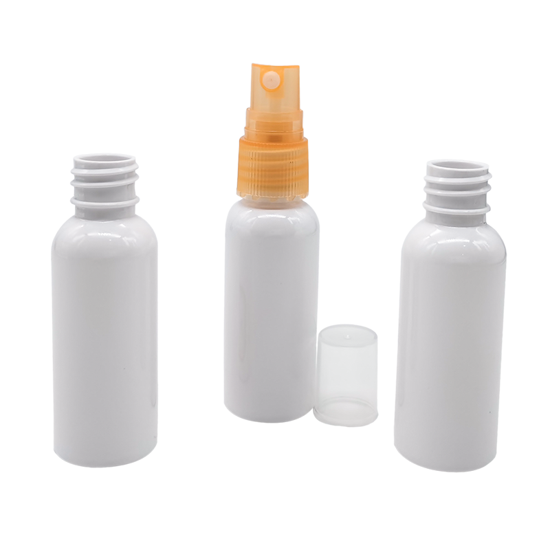 مستحضرات التجميل زجاجة رذاذ عطر صغيرة الرأس