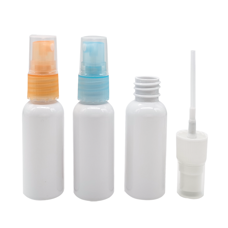مستحضرات التجميل زجاجة رذاذ عطر صغيرة الرأس