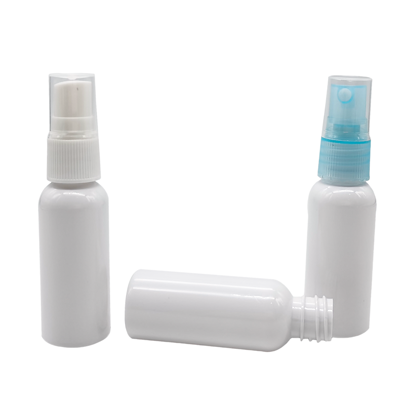 مستحضرات التجميل زجاجة رذاذ عطر صغيرة الرأس